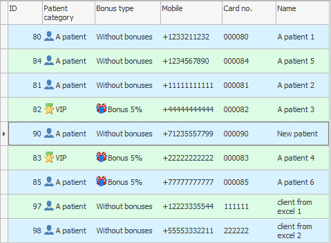 Редот е откачен