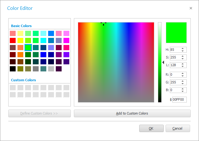 Color picker