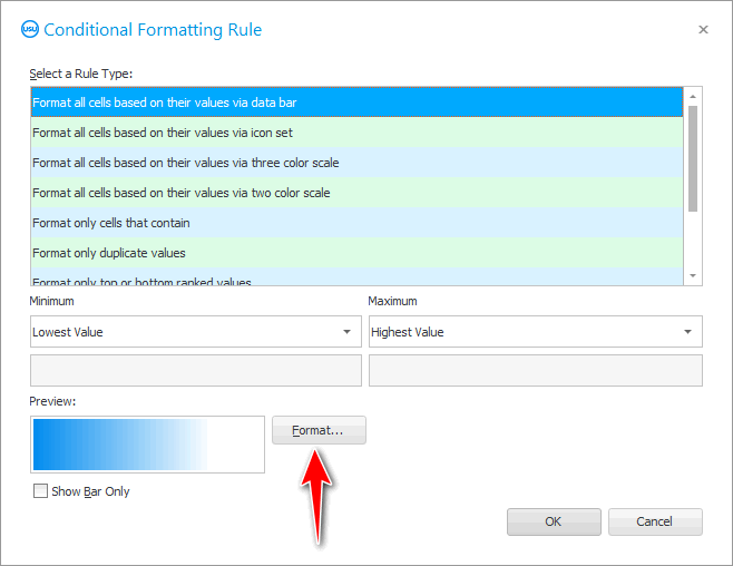 Ubah format grafik