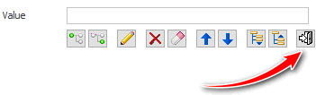 Close the template settings window