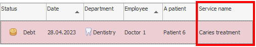 Dienstleistungen für die Preisgestaltung