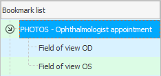 Templates for inserting images