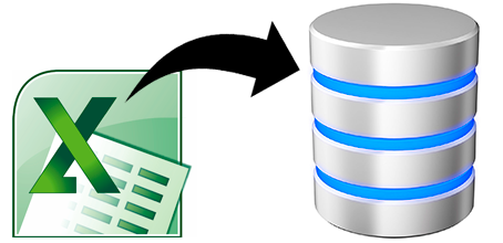 Importer fra Excel