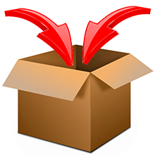 Analysis of goods and warehouse