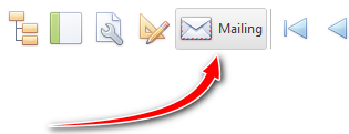 Bulk messaging program