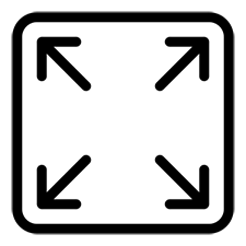Expand scroll