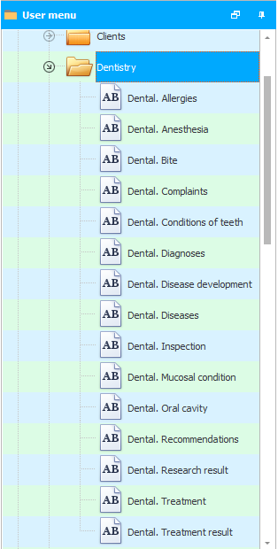 Grup pituduh dental