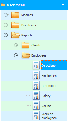 Report to analyze the performance of recommending people