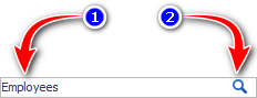 Menu search