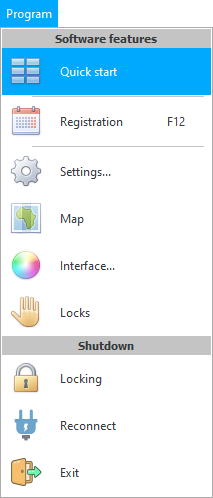 Show Quick Launch Buttons