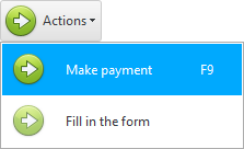 Action. Pay