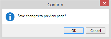 Save changes?