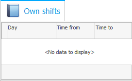Changes not posted