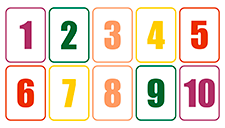 Unique number