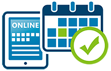 Online appointment
