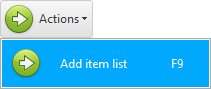 Action. Add Products