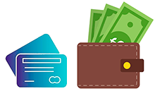 Payments and current balances