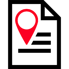Analysis of the number of customers in different areas of the city