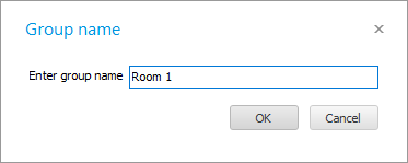 Group name