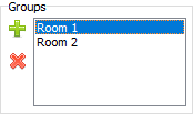 Multiple groups
