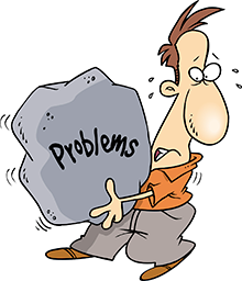 Problem clients