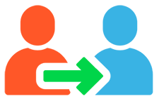 How to log in as a different user?