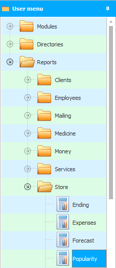 How to find popular products?