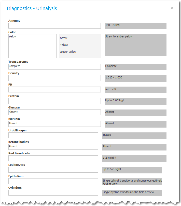 Submit research results
