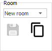 Room selection