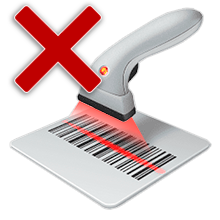 Adding an item to an sale manually without using a barcode scanner