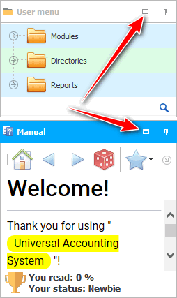 Expand scroll to full area