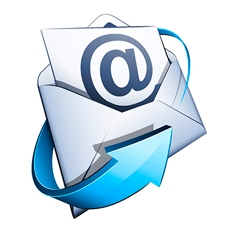 Automatisches Senden von Berichten an die E-Mail des Managers