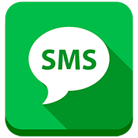 SMS bevestiging van registrasie