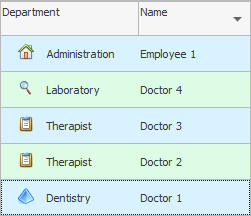 Sort in reverse order