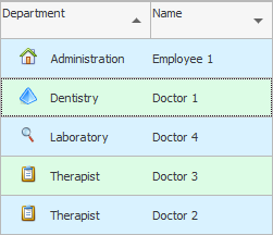 Sort by two columns