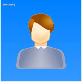 Some buttons are animated