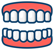condições dentárias