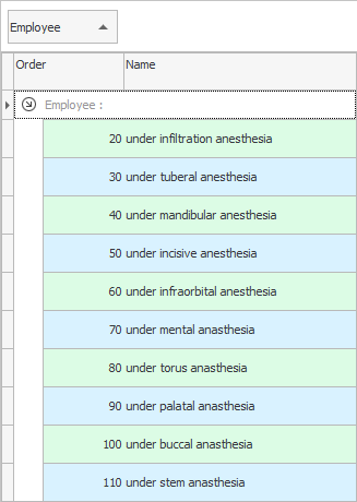 Anesthesia