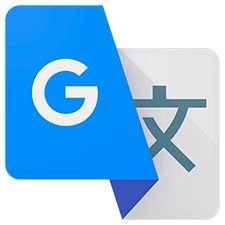 Change language of menu items