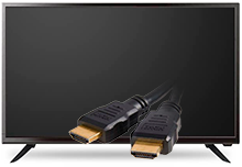 sjónvarp. HDMI