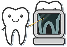 દાંતનો એક્સ-રે
