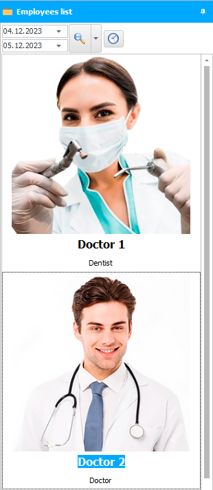 Finding a doctor
