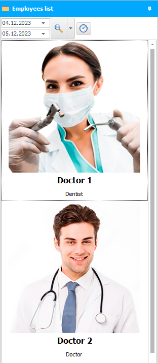 Wahl des Arztes