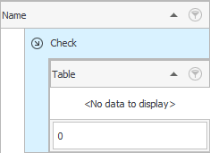 No access to the report