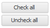 Enable all. Disable all