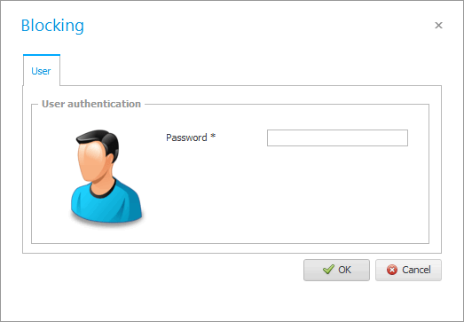 Program lock