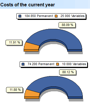 Fixed Cost Analysis