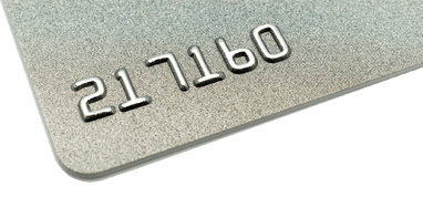 Embossed cards