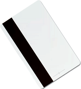 Magnetic cards