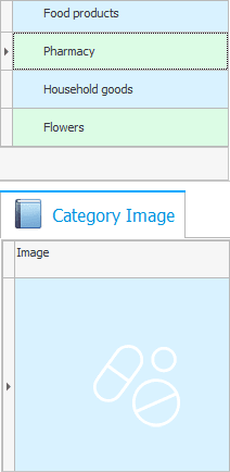 Image for product category and subcategory